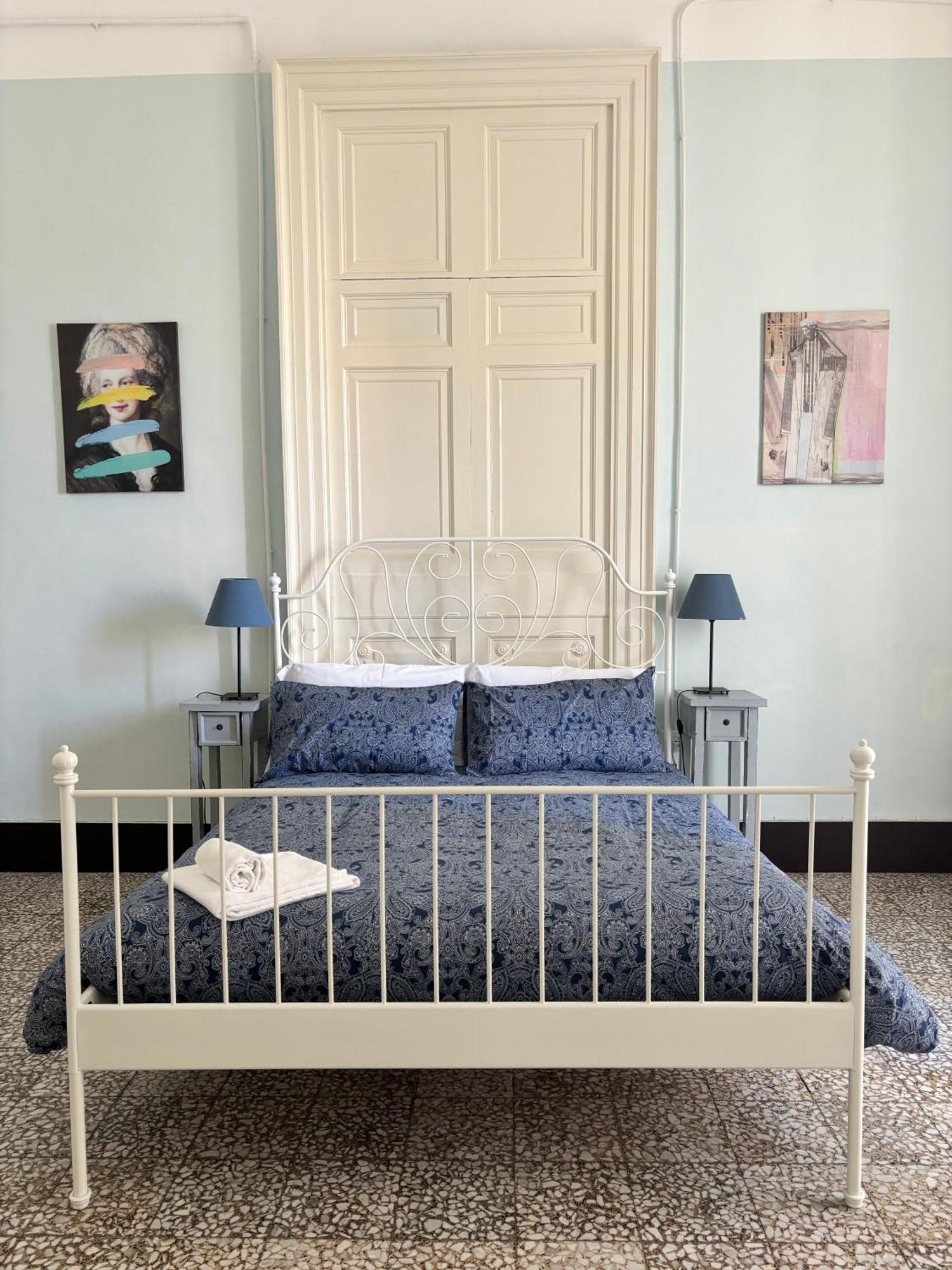 Il Teatro Rooms Catania Bagian luar foto