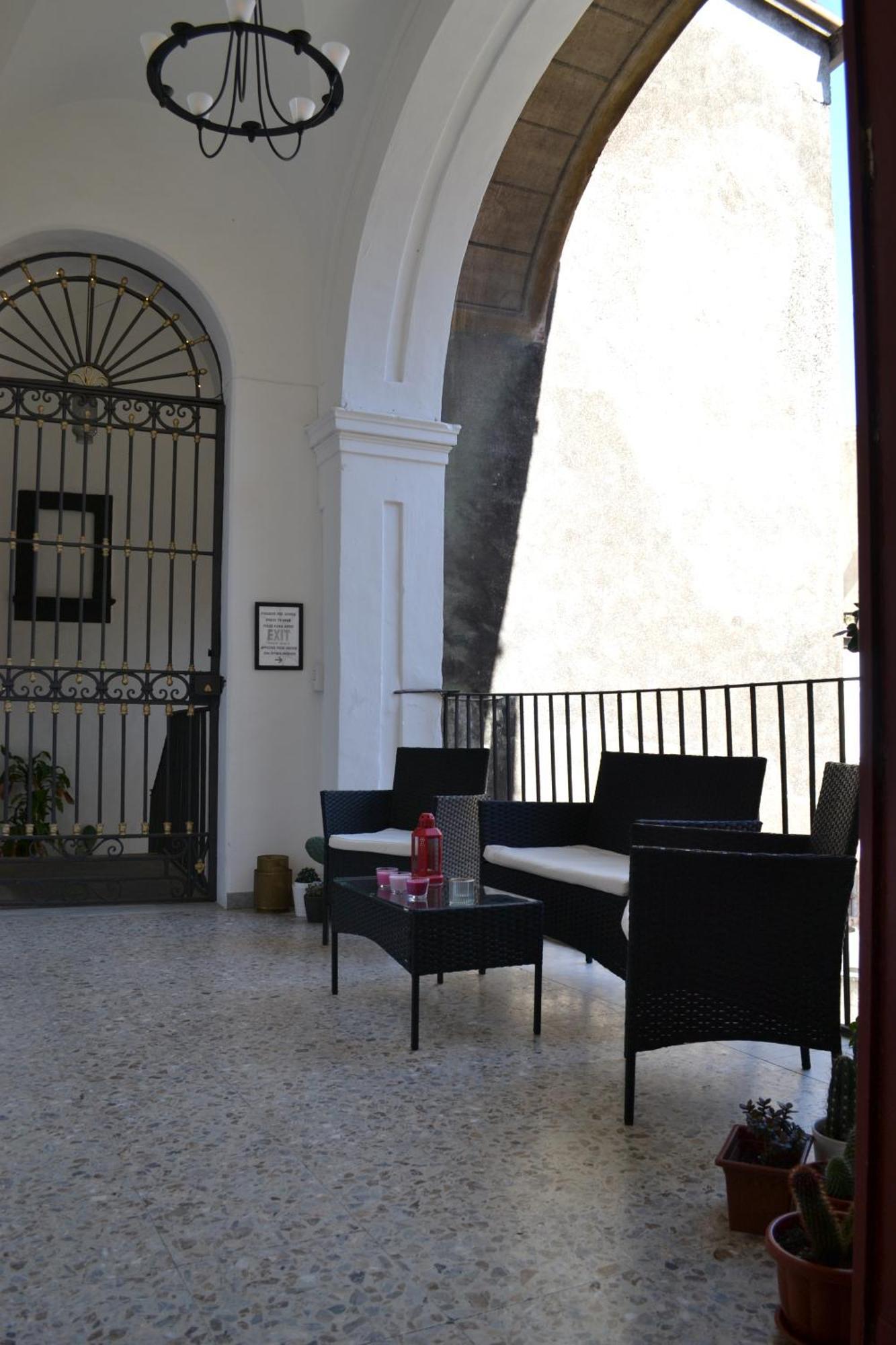 Il Teatro Rooms Catania Bagian luar foto