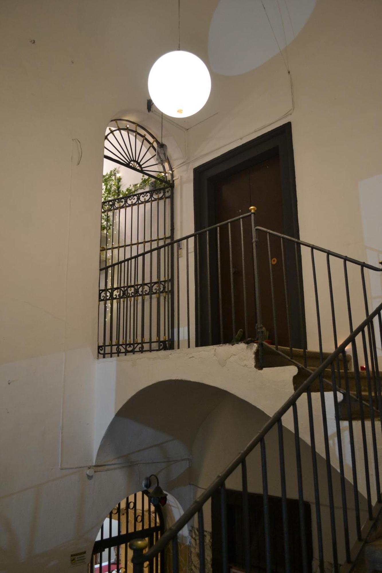 Il Teatro Rooms Catania Bagian luar foto