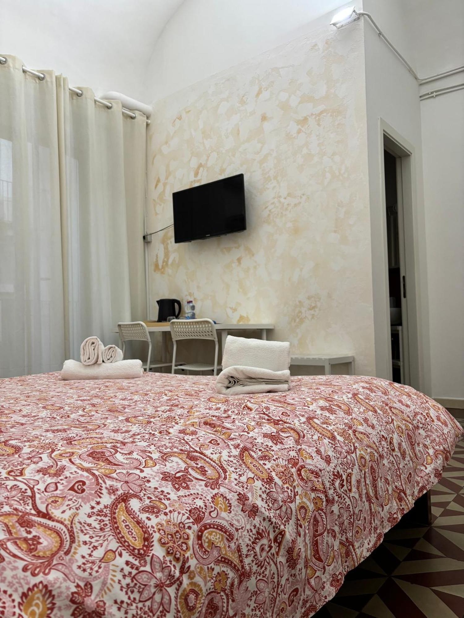 Il Teatro Rooms Catania Bagian luar foto