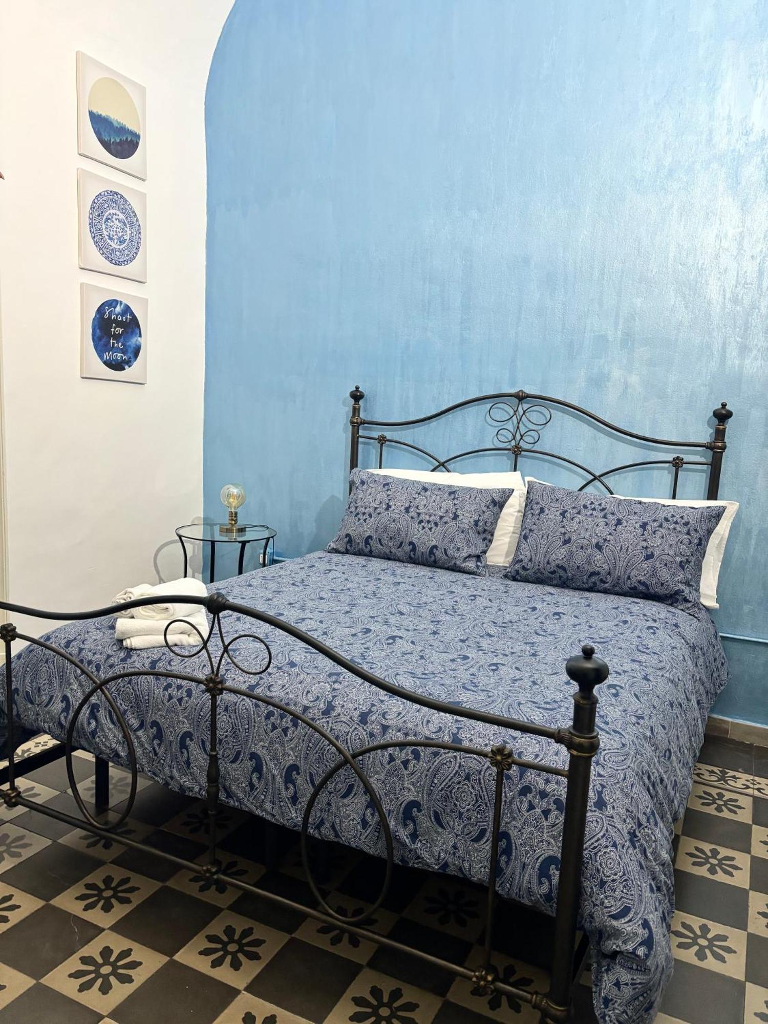 Il Teatro Rooms Catania Bagian luar foto