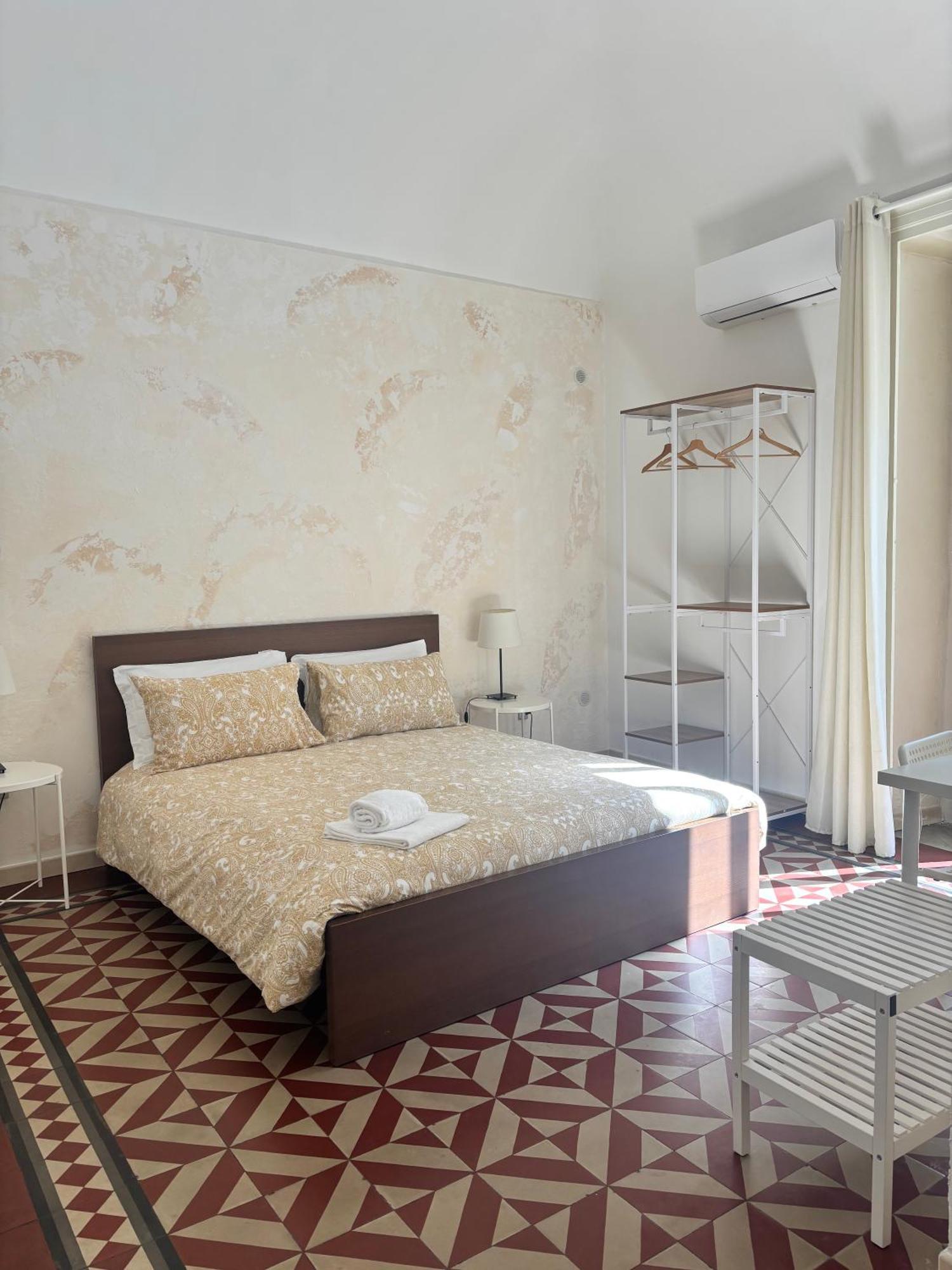 Il Teatro Rooms Catania Bagian luar foto