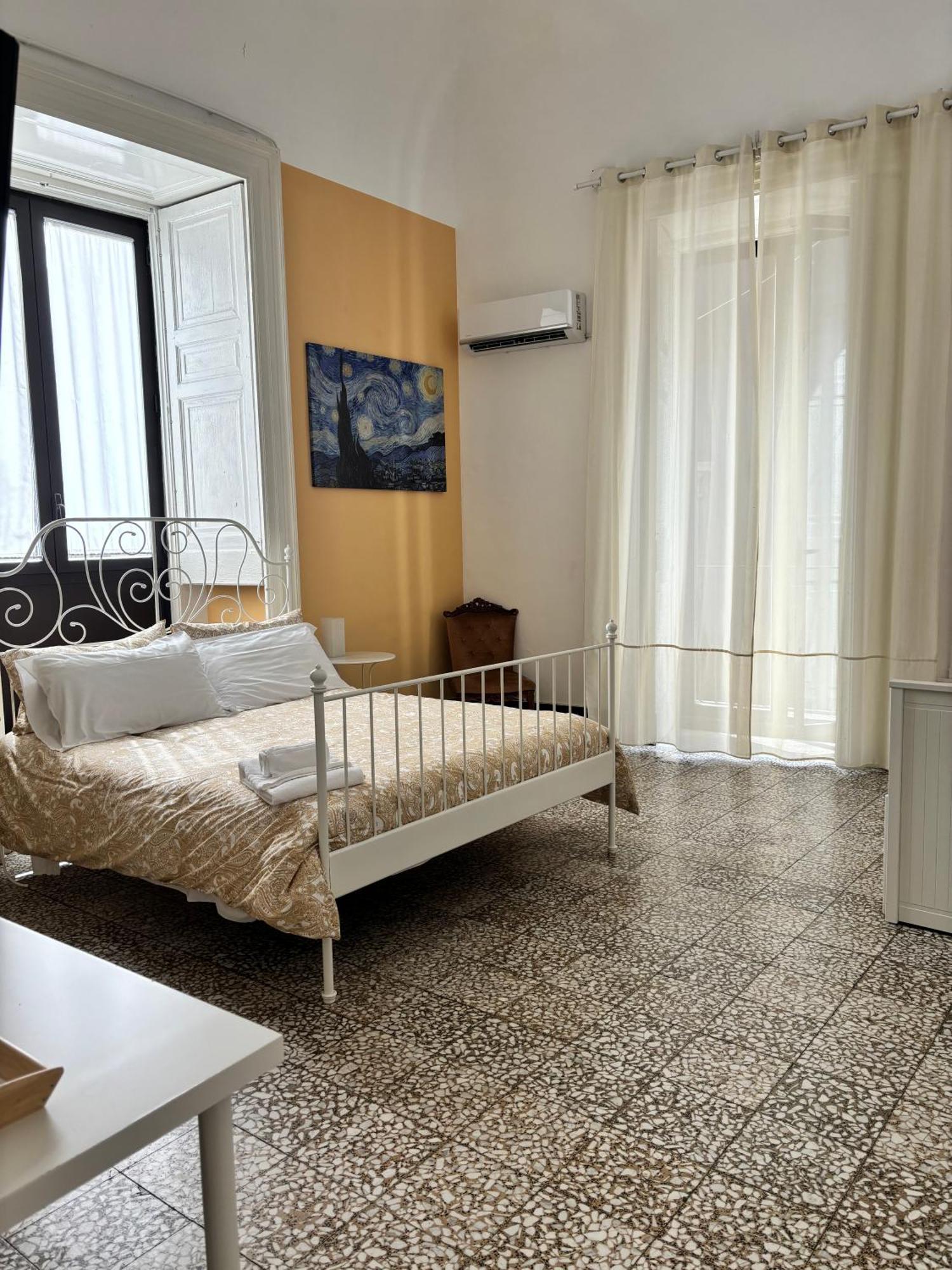 Il Teatro Rooms Catania Bagian luar foto