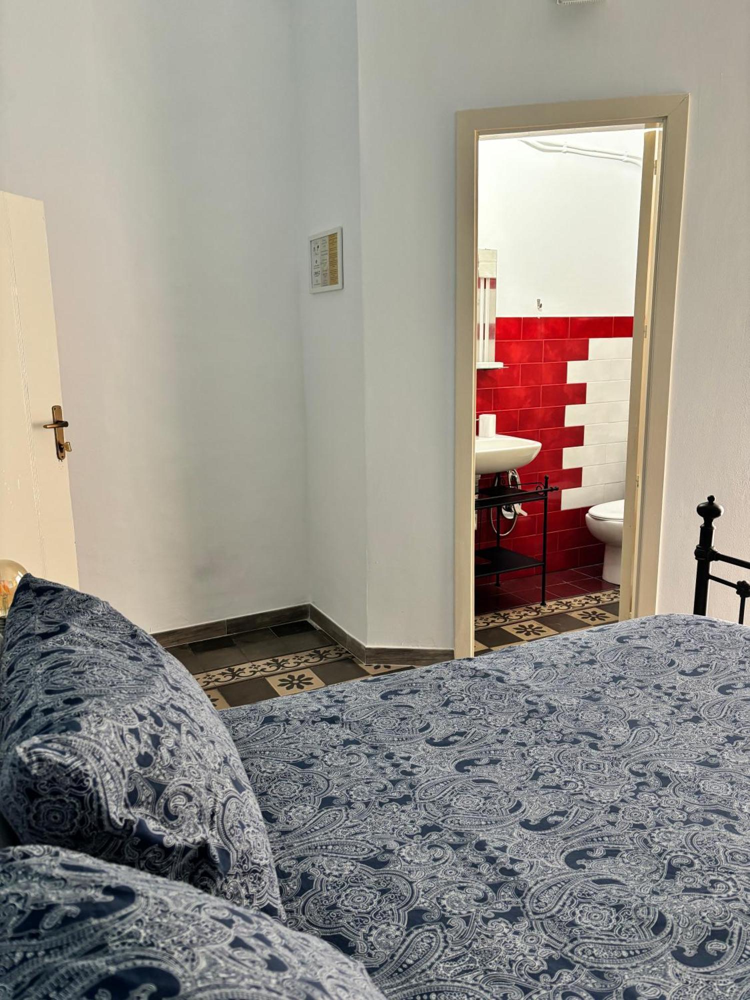 Il Teatro Rooms Catania Bagian luar foto