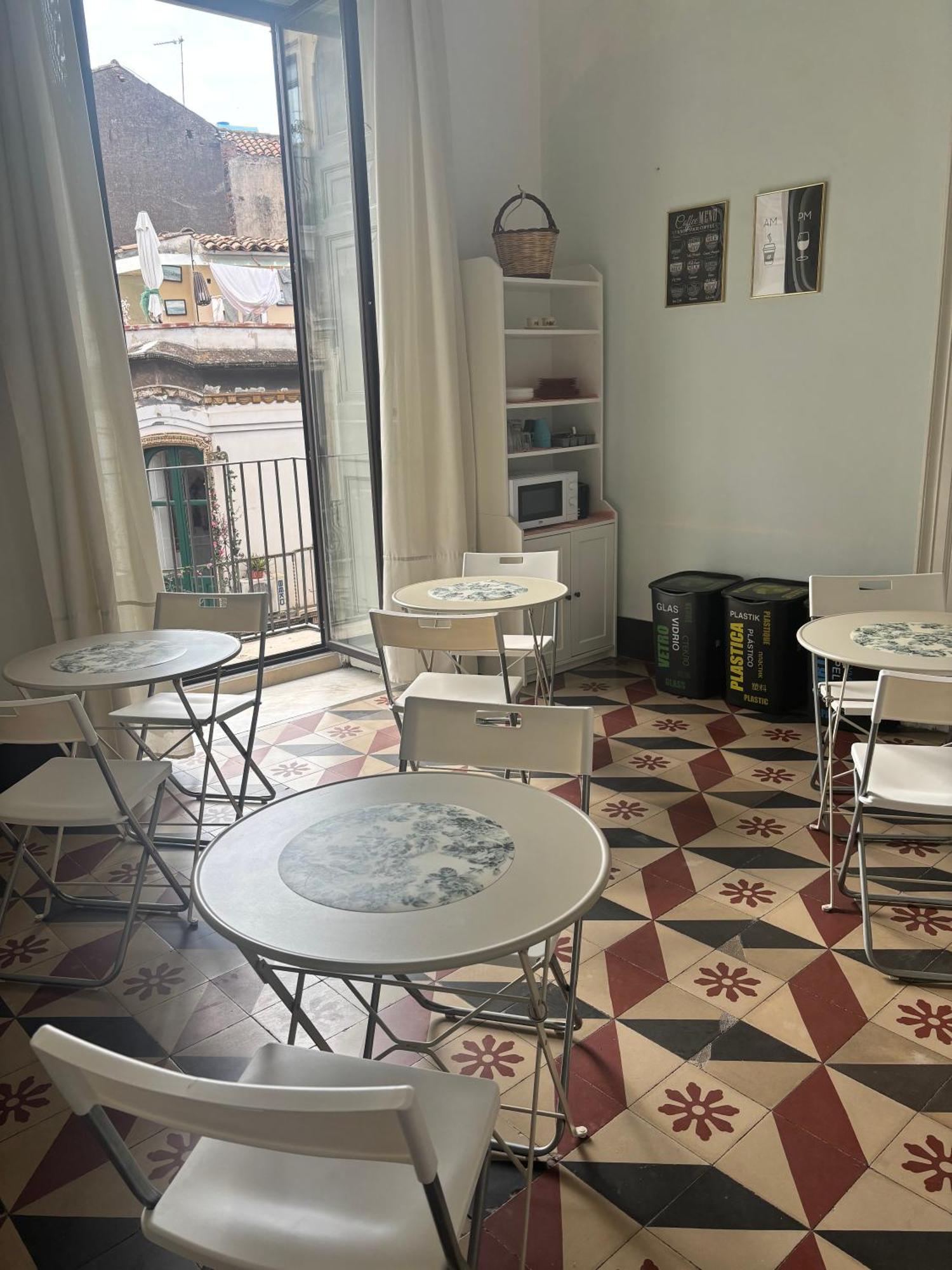 Il Teatro Rooms Catania Bagian luar foto