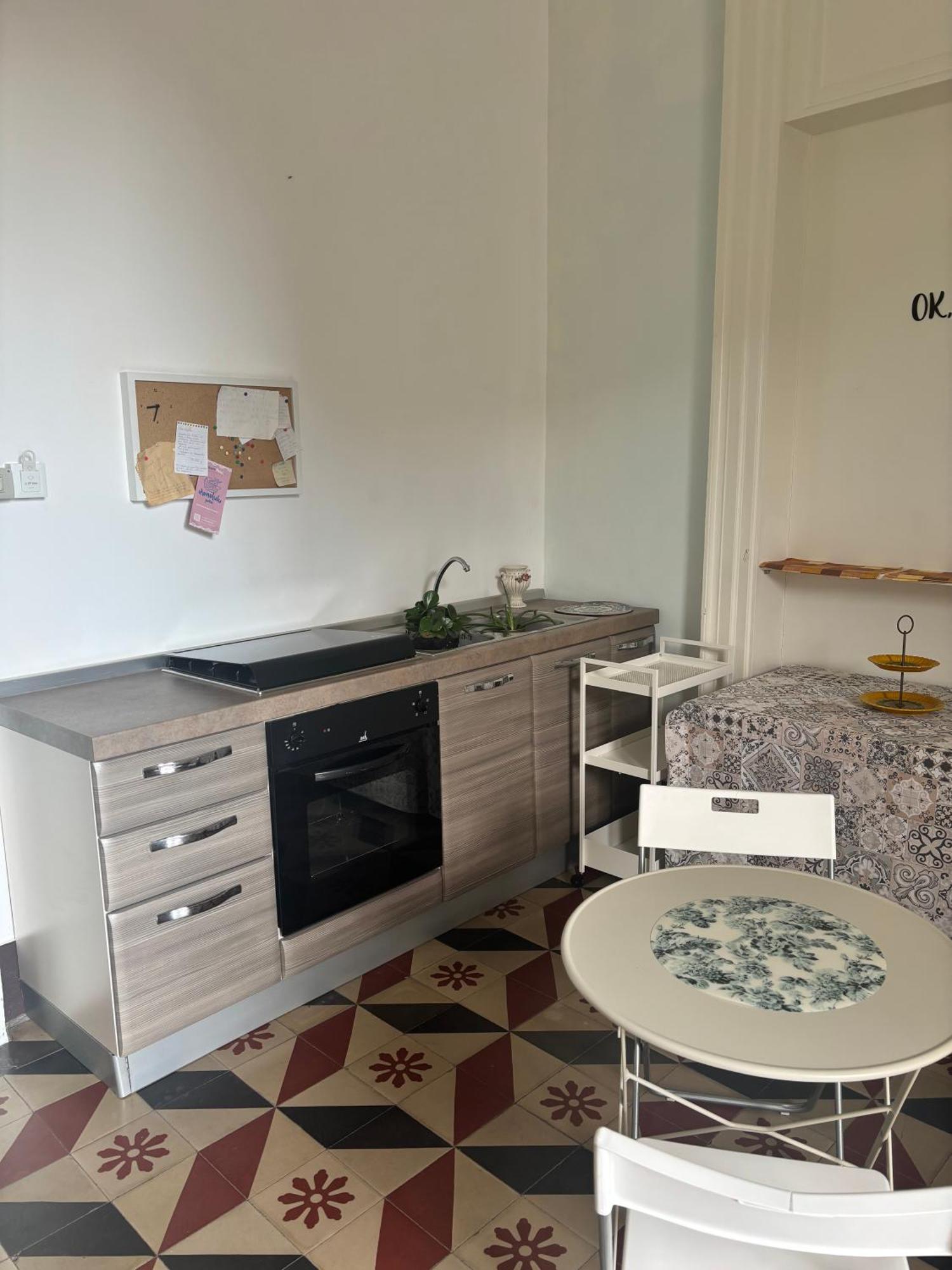 Il Teatro Rooms Catania Bagian luar foto