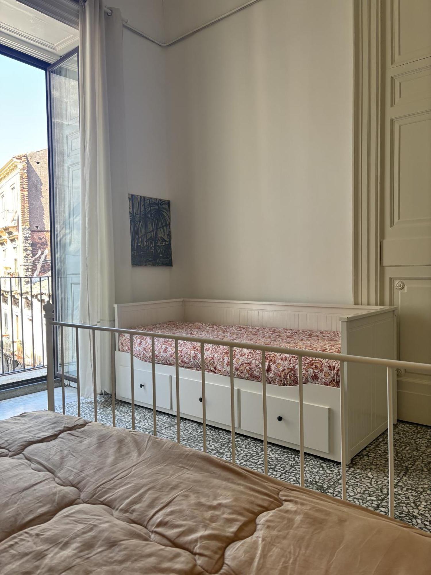 Il Teatro Rooms Catania Bagian luar foto