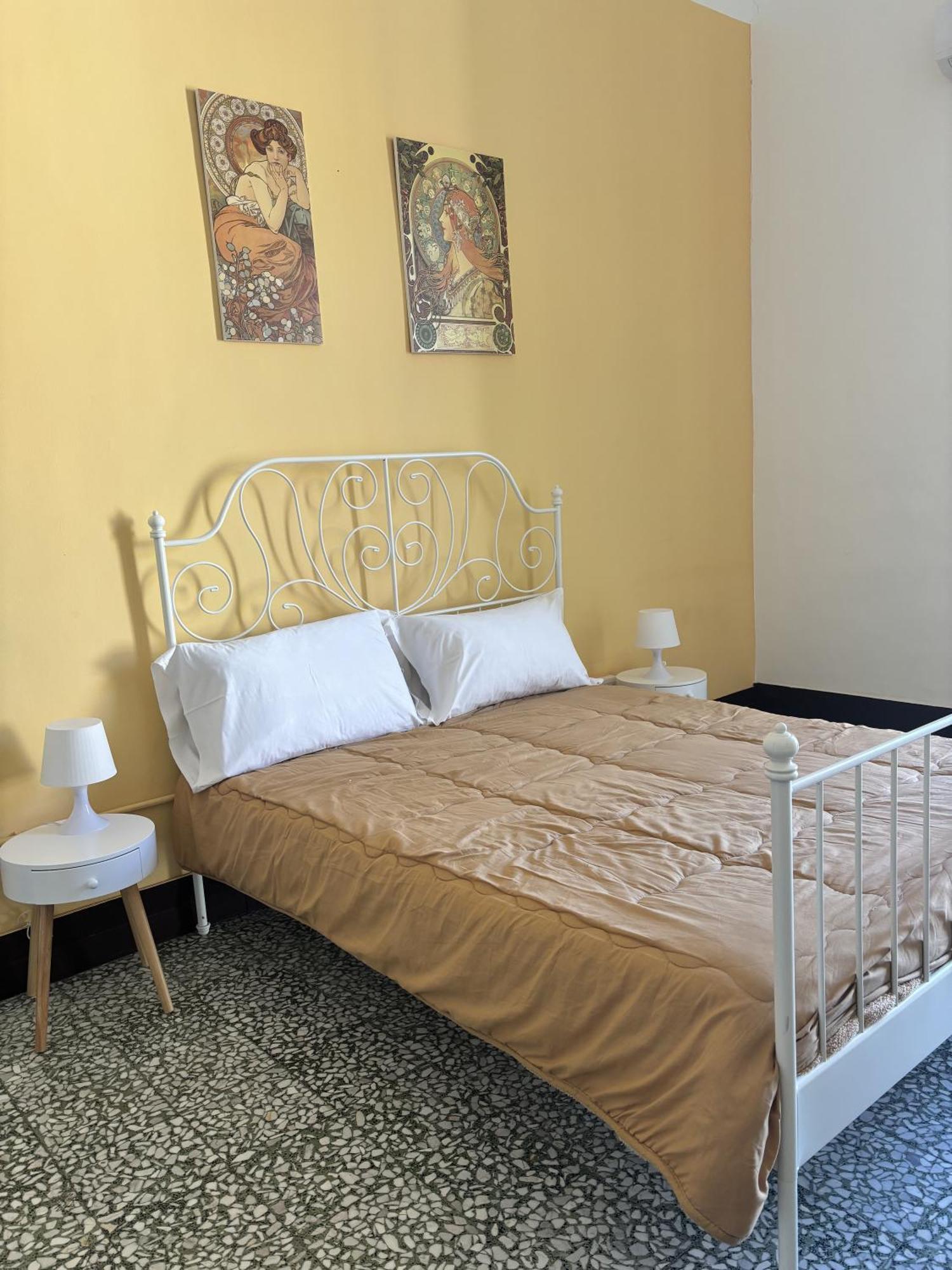 Il Teatro Rooms Catania Bagian luar foto